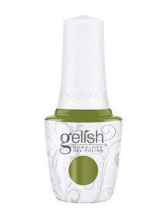 Gelish Soak-Off Gel Polish Freshly Cut, 0.5 fl oz. 