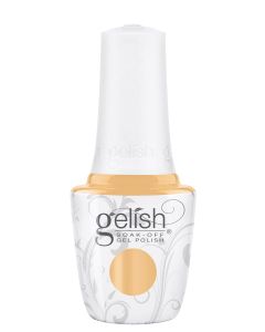Gelish Soak-Off Gel Polish Sunny Daze Ahead, 0.5 fl oz. 