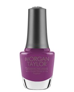 Morgan Taylor Very Berry Clean Nail Lacquer, 0.5 fl oz. 