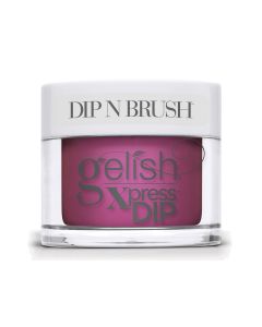 Gelish Xpress Dip N Brush Sipping On Serenity Powder, 1.5 oz. 