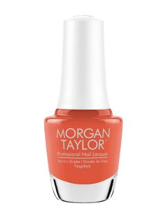 Morgan Taylor I'm All Cheers Nail Lacquer, 0.5 fl oz. 