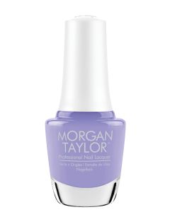 Morgan Taylor Can't Burst My Bubble Nail Lacquer, 0.5 fl oz. 