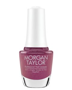 Morgan Taylor Sipping On Serenity Nail Lacquer, 0.5 fl oz. 