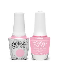 Gelish & Morgan Taylor Duo - Hugs And Blisses, 15 mL