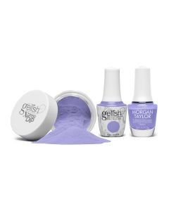 Gelish & Morgan Taylor Trio - Can't Burst My Bubble 