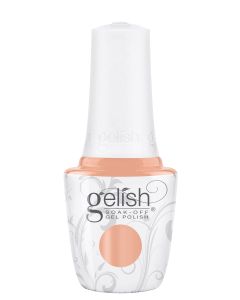 Gelish Soak-Off Gel Polish Corally Invited, 0.5 fl oz.