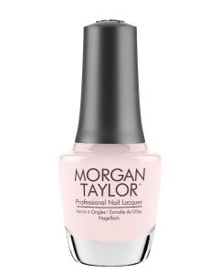 Morgan Taylor Sheer & Silk Nail Lacquer, 0.5 oz. NATURAL SHEER