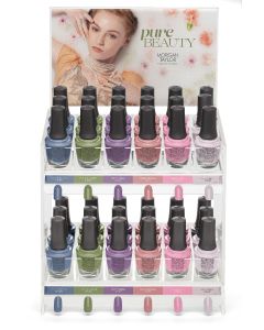 Morgan Taylor Pure Beauty 36PC Collection