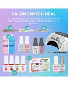 Switch & Save Platinum - Salon Switch Deal