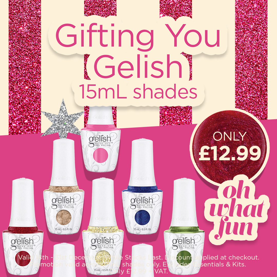 Gifting You Gelish