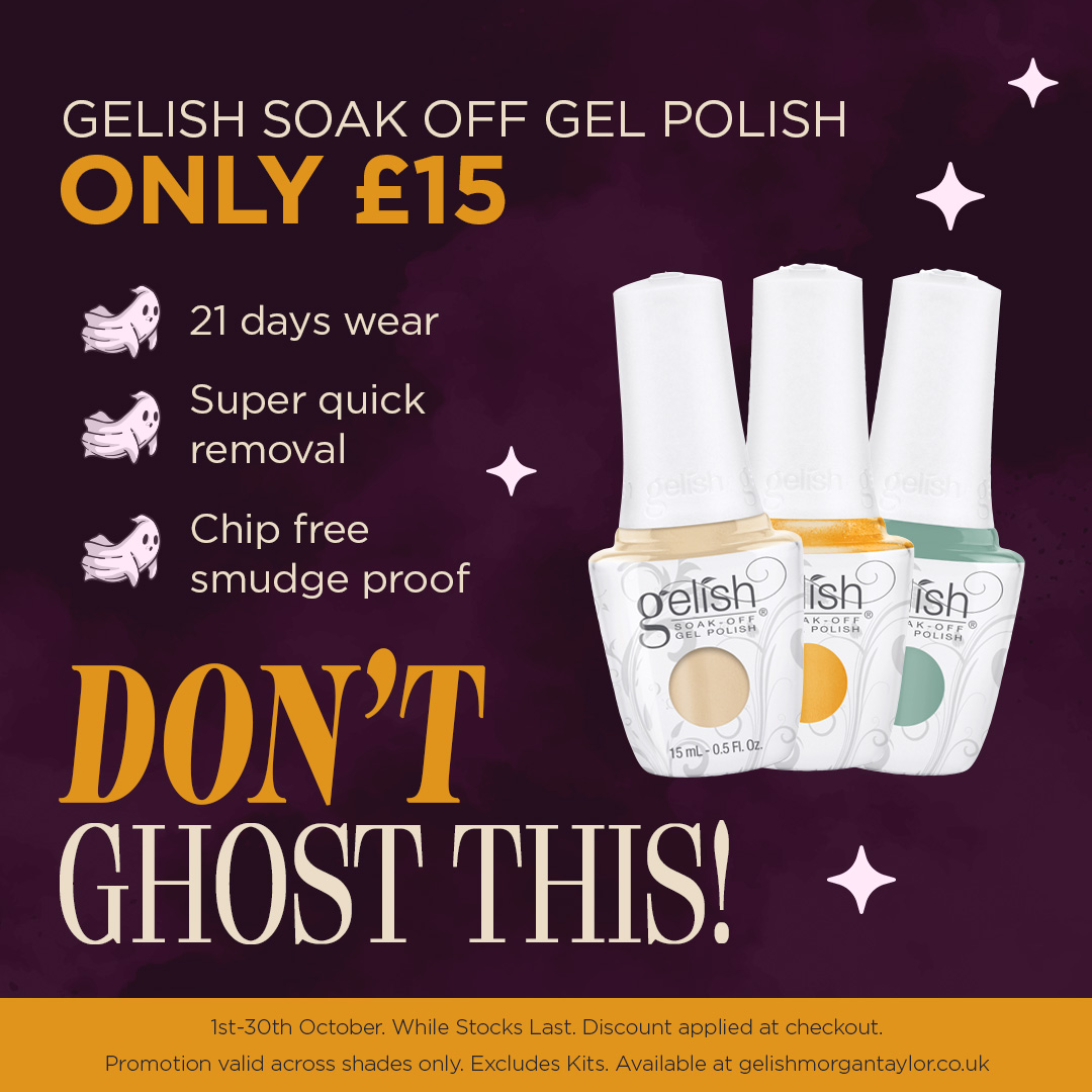1.99 Off - Gelish Gel Polish
