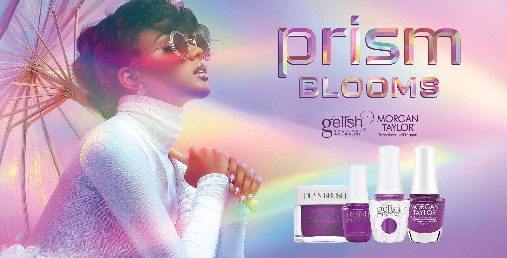 Gelish Spring Collection