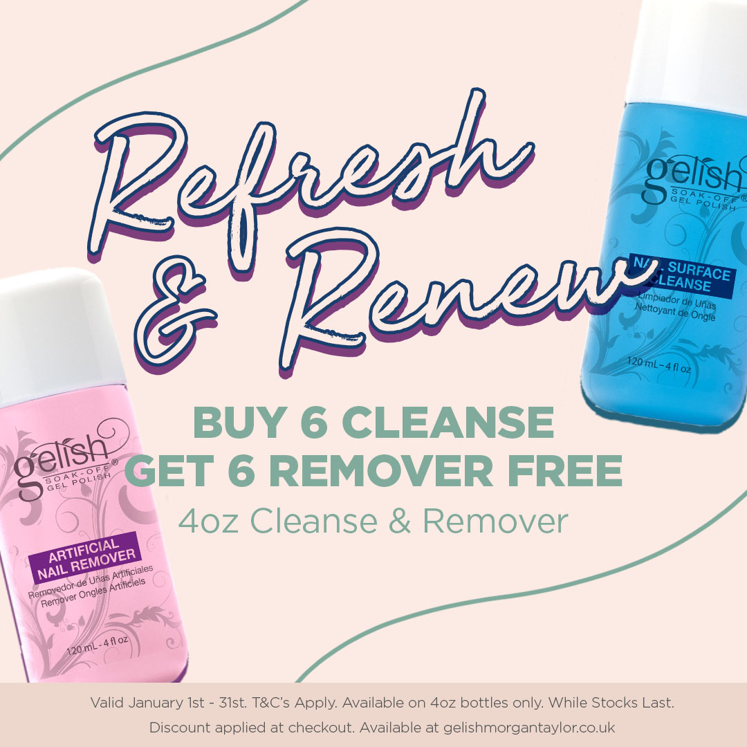 Cleanser and Remover Deal