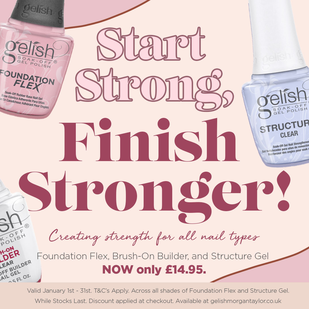 Gelish Strength Deal