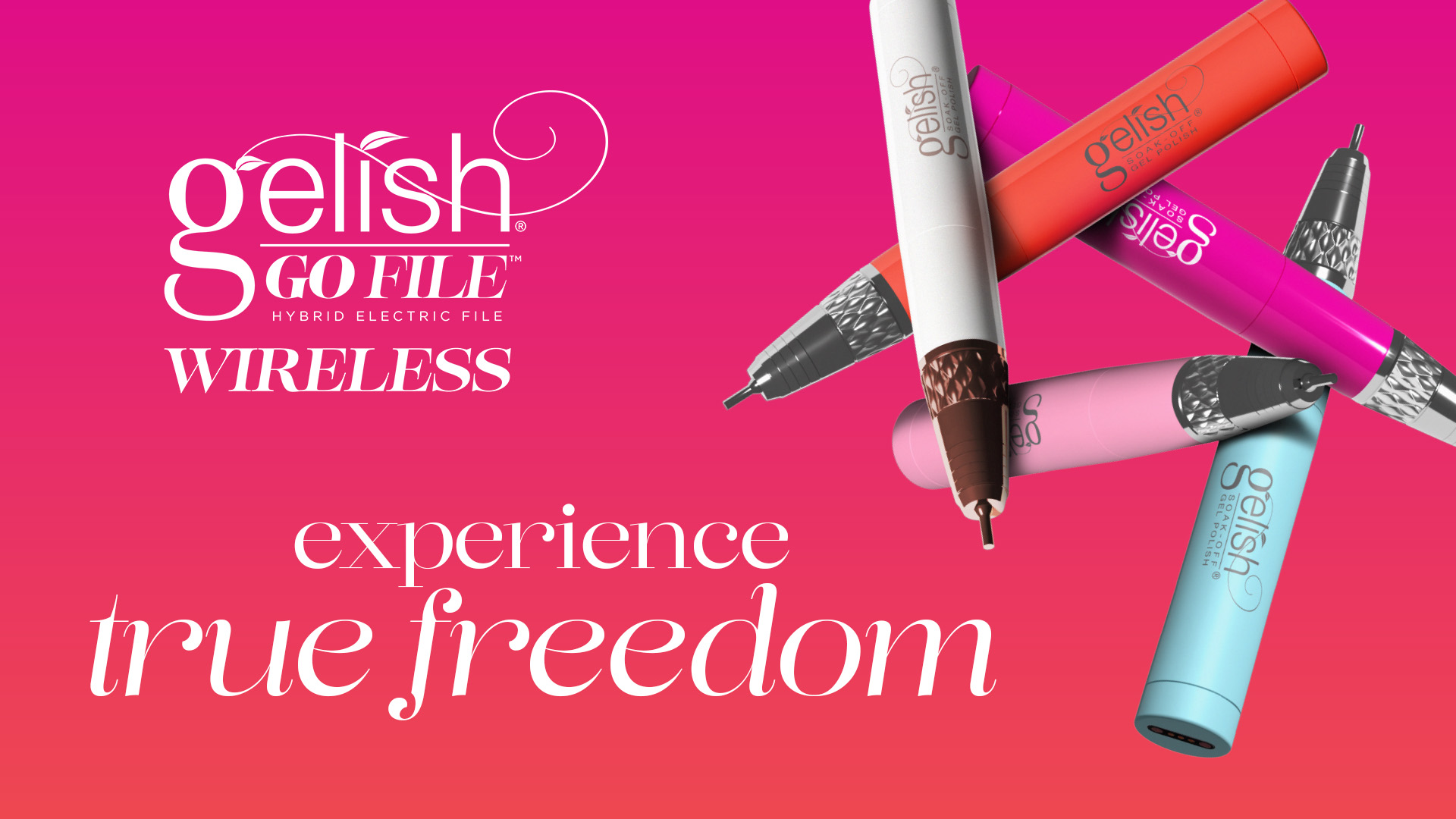 Gelish & Morgan Taylor UK - Electronics