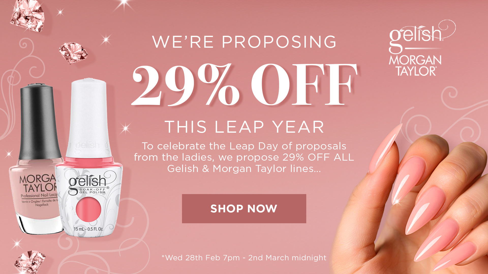 Lear Year - 29% Off Sitewide